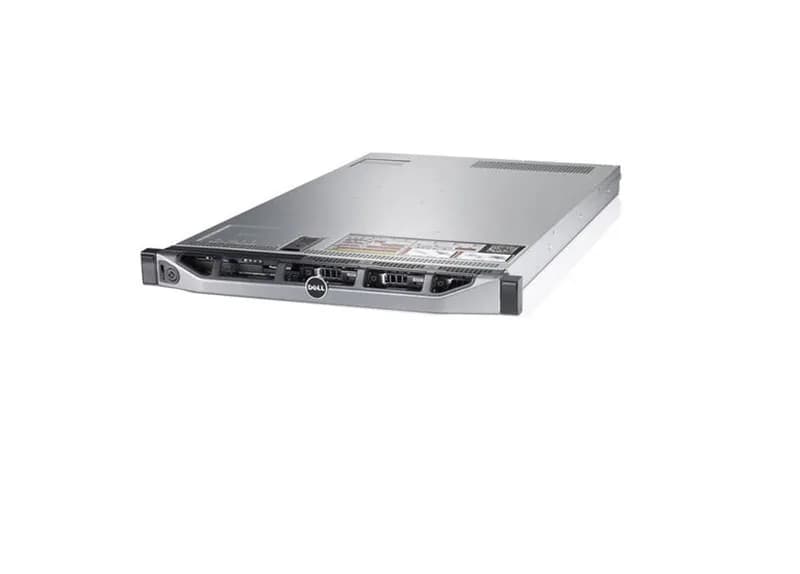 Dell PER320 8X2.5-Inch PowerEdge R320 Configure to Order Server