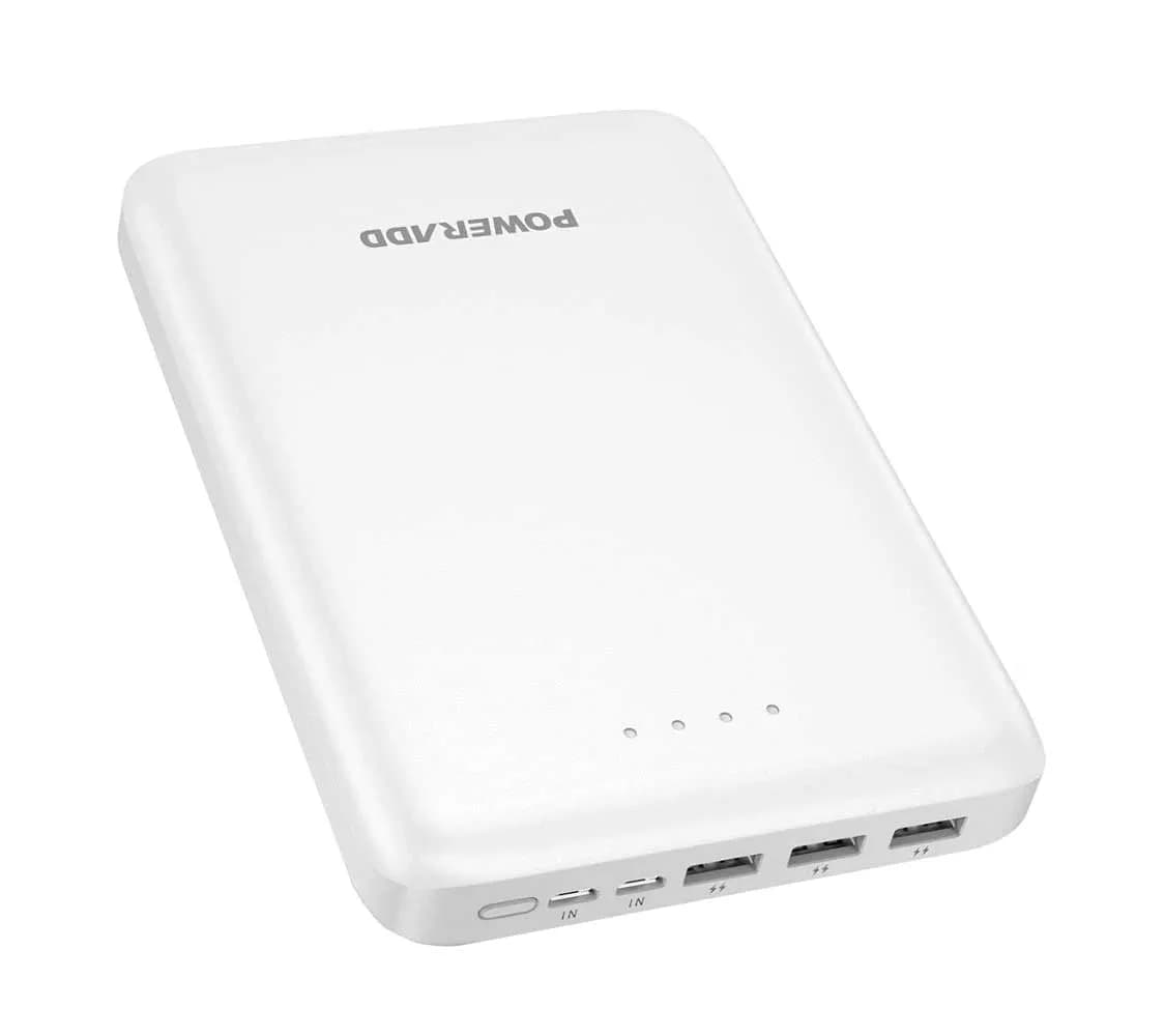 POWERADD poweradd-pilot-pro3 30000mah Portable Charger Ultra High Capacity Power Bank