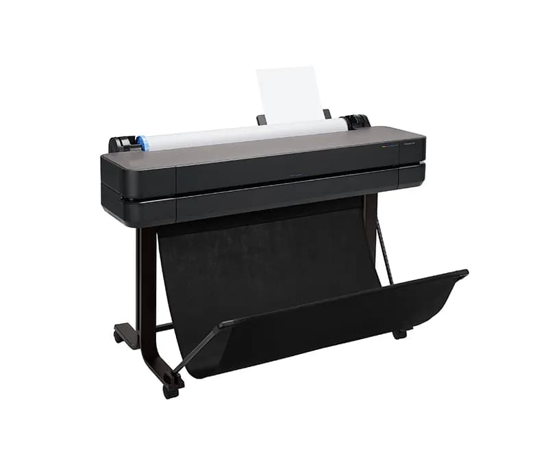 HP Q1252A DesignJet 5500 PostScript 42-inches Large Format 1200 x 600 dpi Parallel InkJet Printer