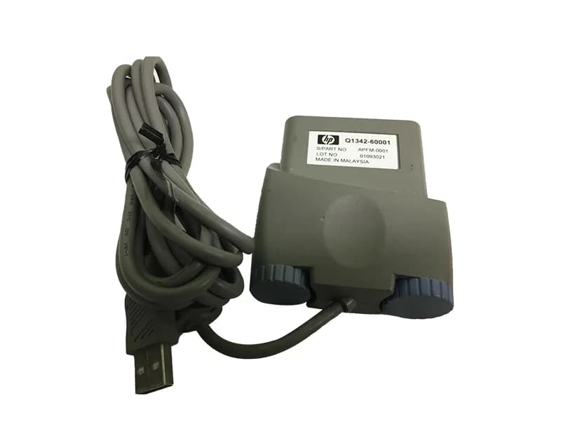 HP Q1342-60001 USB To Parallel Power Adapter For LaserJet 1000