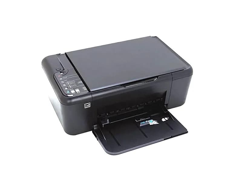 HP Q5763A Photosmart 3110 All-in-One Inkjet Printer