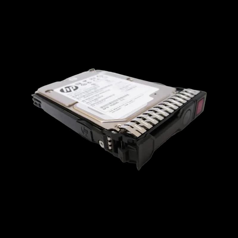 HPE Q6M00A 600GB 15000RPM SAS 12Gb/s 128MB Cache 2.5-Inch Hard Drive