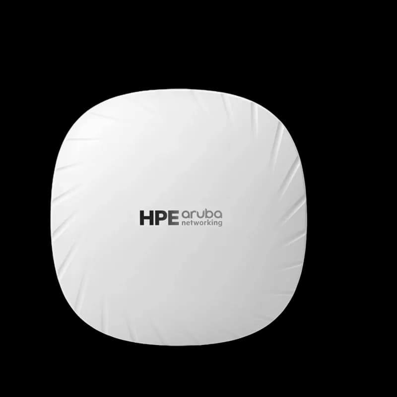 HP Q9H62-61001 510 AP-515 5GHz 1x PoE+ 2.5GBase-T +1x GE Access Point