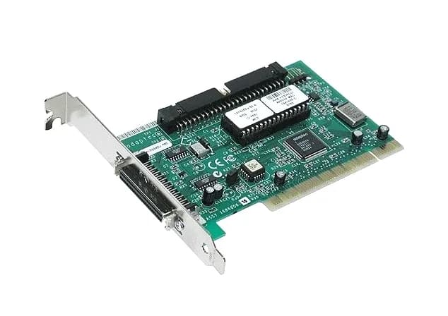 HP QK720A P6500 Dual 10GB iSCSI 8GB Ethernet Fibre Channel Controller