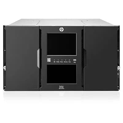QU625A - HP 240TB / 500TB Scalable Base Module for StoreEver MSL6480