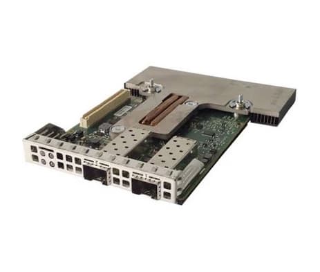 Dell R887V Mellanox CX4121C ConnectX-4 25GB SFP+ Dual Daughter Card