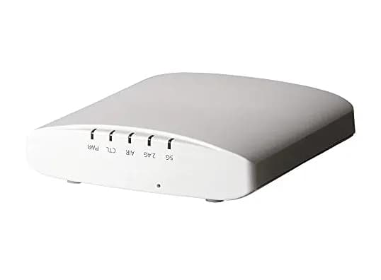 Ruckus Networks 901-R320-US02 R320 IEEE 802.11ac Wave 2 Wi-Fi 6 5GHz 867 Mbps 1 x RJ-45 Port PoE 100...