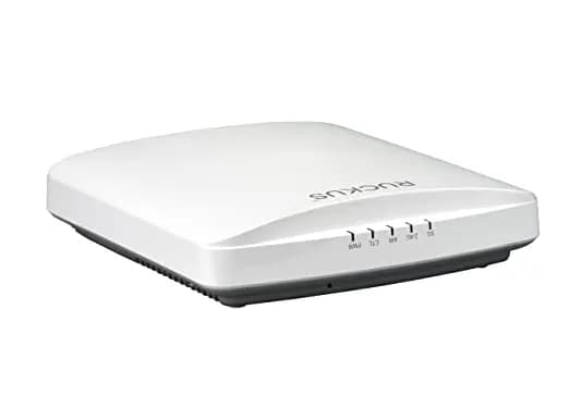 Ruckus Networks 901-R650-US00 R650 IEEE 802.11ax Wi-Fi 6 5GHz 2.4 Gbps 2 x RJ-45 Port PoE 1000Base-T...
