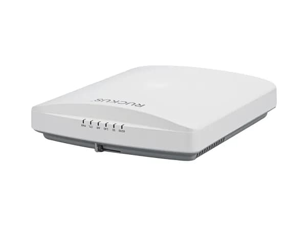 Ruckus Networks 901-R760-US00 R760 Tri-Band 802.11abgn/ac/ax Wi-Fi 6GHz 3.35 Gbps 2 x RJ-45 Ports Po...