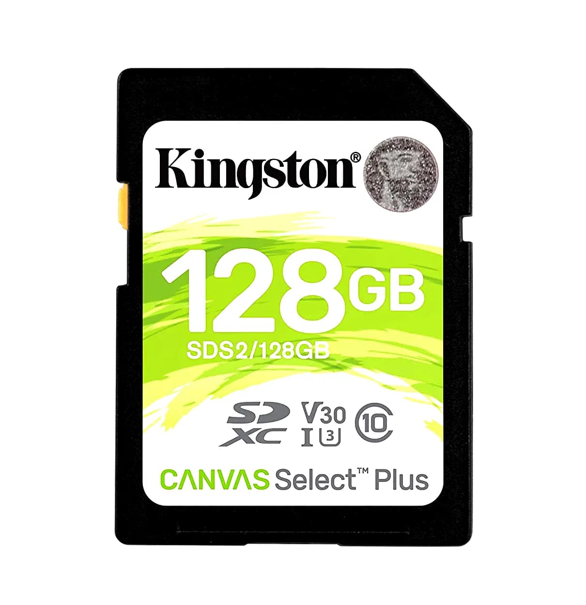 Kingston SDS2/128GB 32GB Class 10 UHS-I SD Memory Card