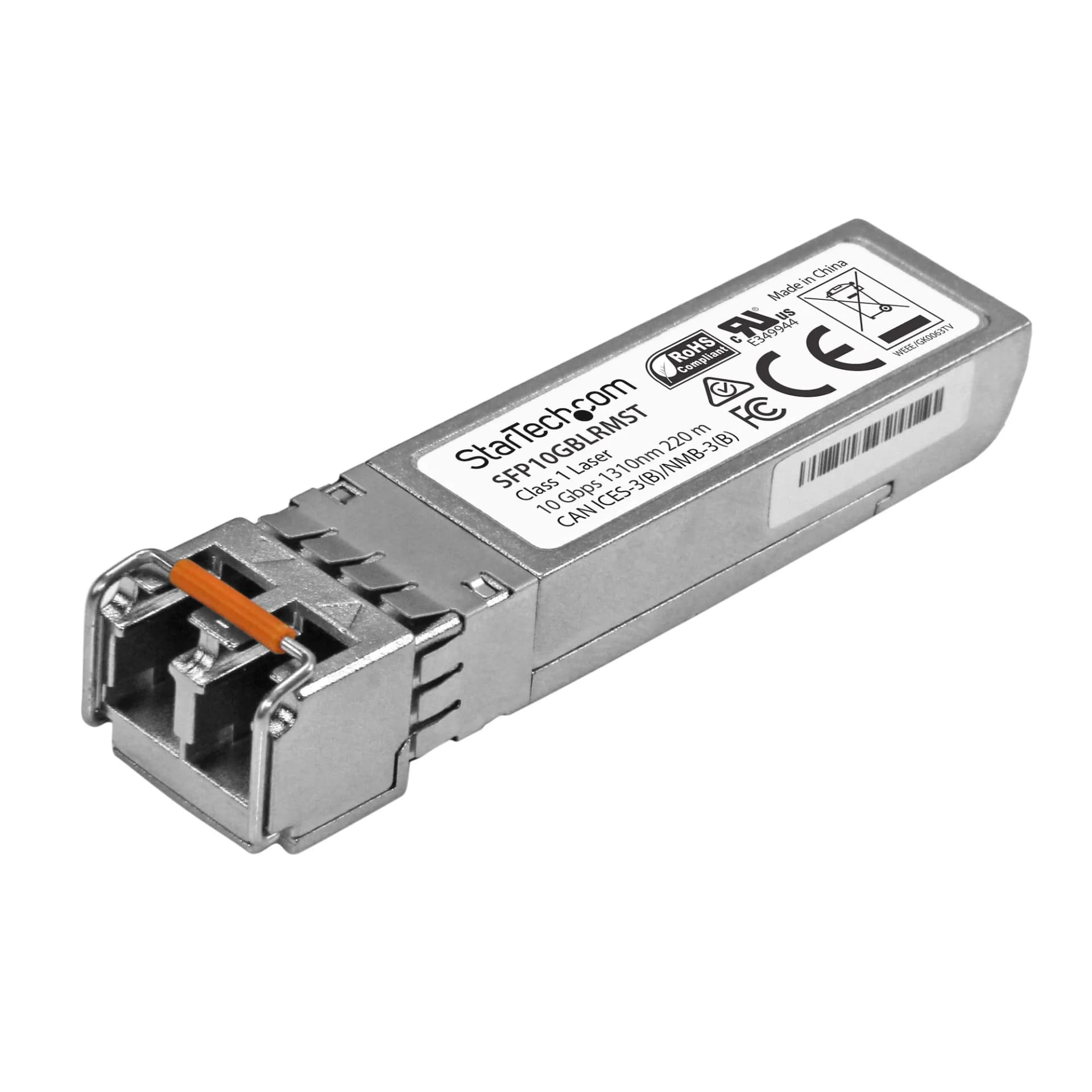StarTech SFP10GBLRMST 1310nm Transceiver