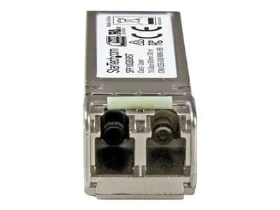 StarTech SFP10GBSRST 10Gb/s SFP+ 300m 850nm Duplex LC MMF Transceiver