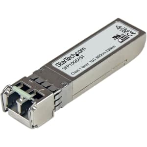 StarTech SFP10GSRST 850nm SFP+ Transceiver