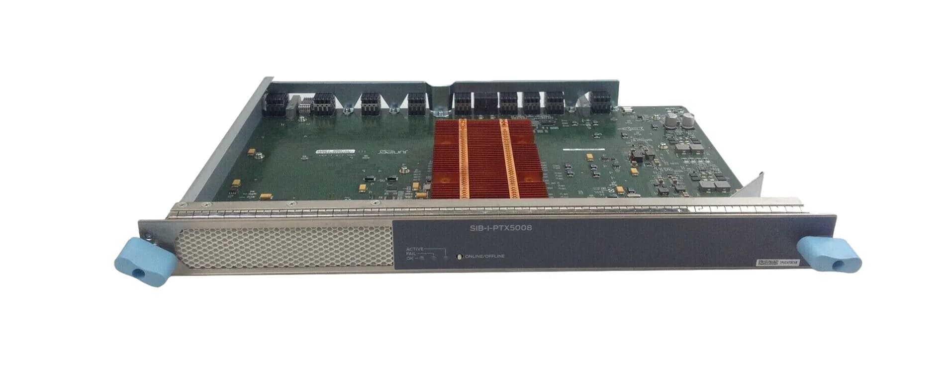Juniper SIB-I-PTX5008-S-B Fabric Switching Module for PTX5000 Router