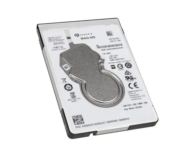 Seagate ST1000LM035 1TB 6Gb/s SATA 5400 2.5-in 128MB Hard Drive