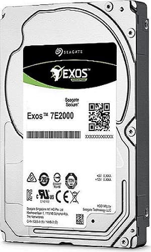 Seagate ST1000NX0443 1TB 6Gb/s SATA 7200 2.5-inch 128MB Hard Drive