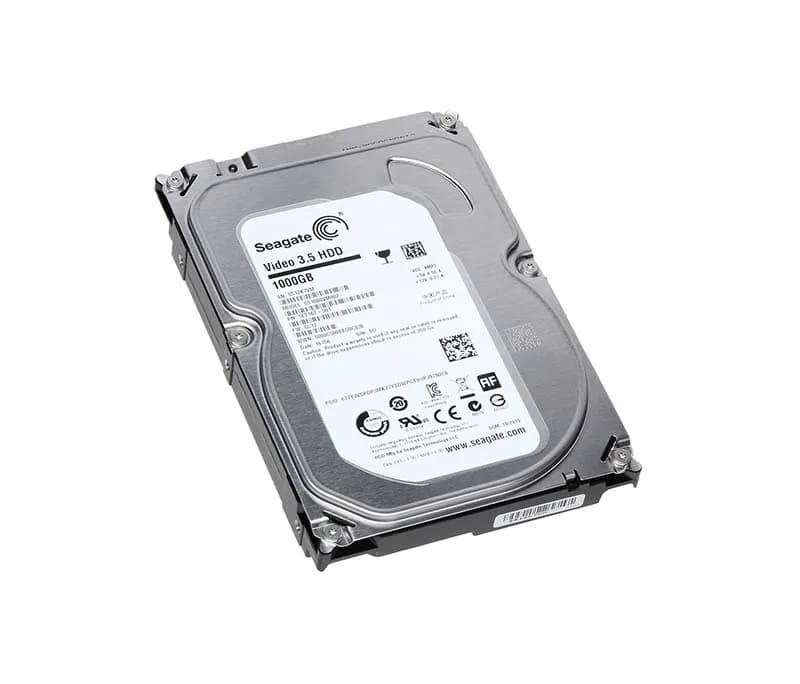 Seagate ST1000VM002 1TB 6Gb/s SATA 5900 3.5-in 64MB Hard Drive