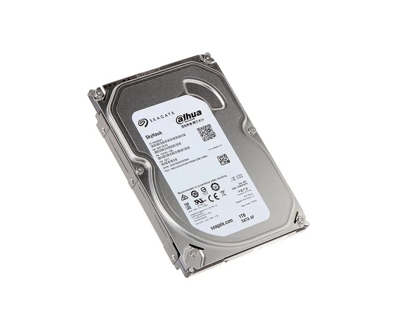 Seagate ST1000VX001 Surveillance 1TB 5900RPM SATA 6Gb/s 64MB Cache 3.5-inch Hard Drive