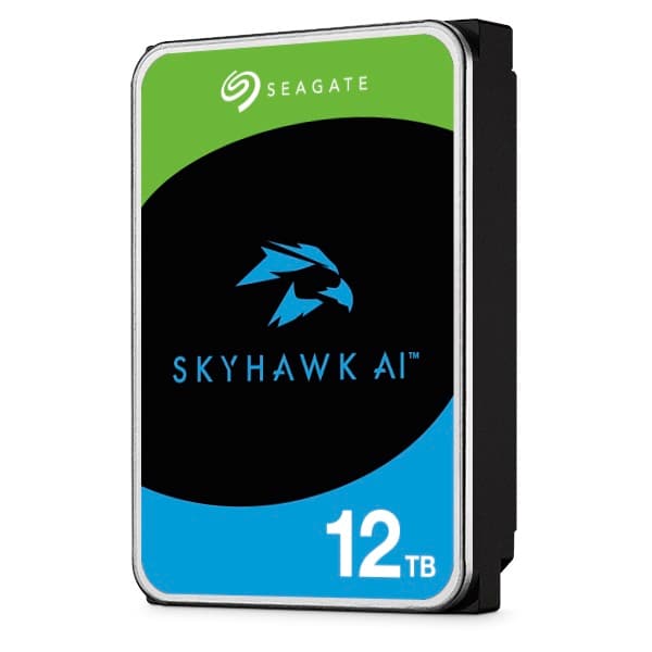 Seagate ST12000VE003 SkyHawk AI 12TB SATA 512MB 3.5-inch HDD
