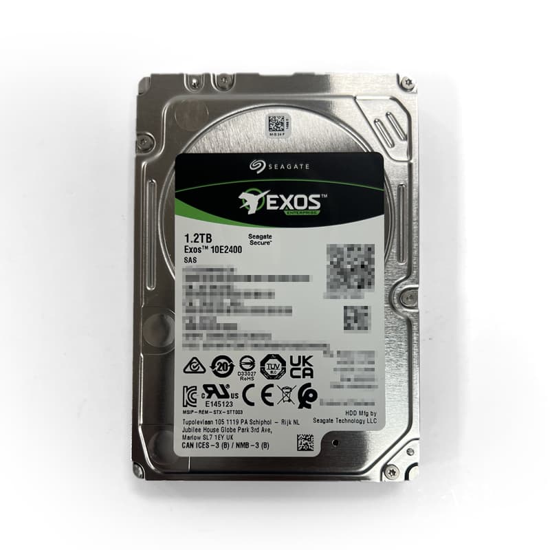 Seagate ST1200MM0139 1.2TB 12Gb/s SAS 10000 2.5-inch 256MB Hard Drive