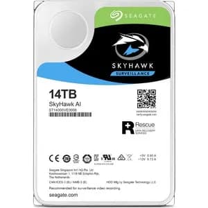 Seagate ST14000VE0008 14TB 6Gb/s SATA 3.5-inch 256MB Hard Drive