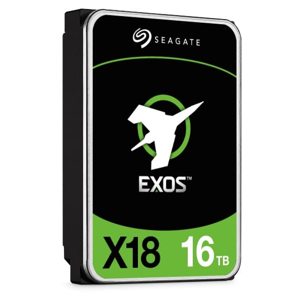 Seagate ST16000NM000J 16TB 6Gb/s SATA 7200 3.5-inch Hard Drive