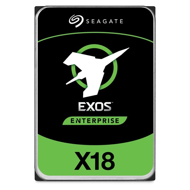 Seagate ST16000NM004J 16TB 12Gb/s SAS 7200 3.5-inch 256MB Hard Drive