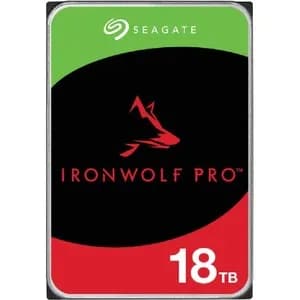 Seagate ST18000NT001 18TB 7200RPM SATA 6Gb/s 3.5-Inch Hard Drive