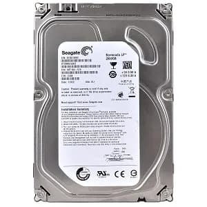 Seagate ST2000DL003 2TB 6Gb/s SATA 5900 3.5-in 64MB Hard Drive