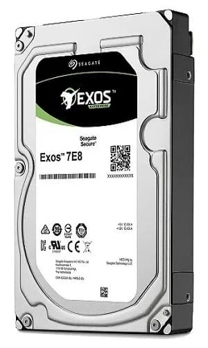 Seagate ST2000NM000A 2TB 6Gb/s SATA 7200 3.5-inch 256MB Hard Drive