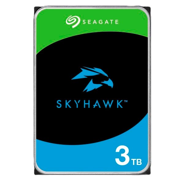 Seagate ST3000VX015 3TB 6Gb/s SATA 7200 3.5-in 256MB Hard Drive