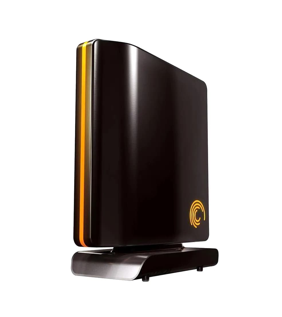 Seagate ST302504FDA1E1R FreeAgent 250GB 7200RPM USB 2.0 3.5-Inch External Hard Drive