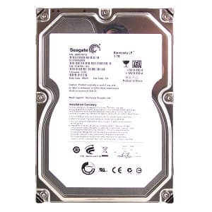 Seagate ST31000520AS 1TB 3Gb/s SATA 5900 3.5-inch 32MB Hard Drive
