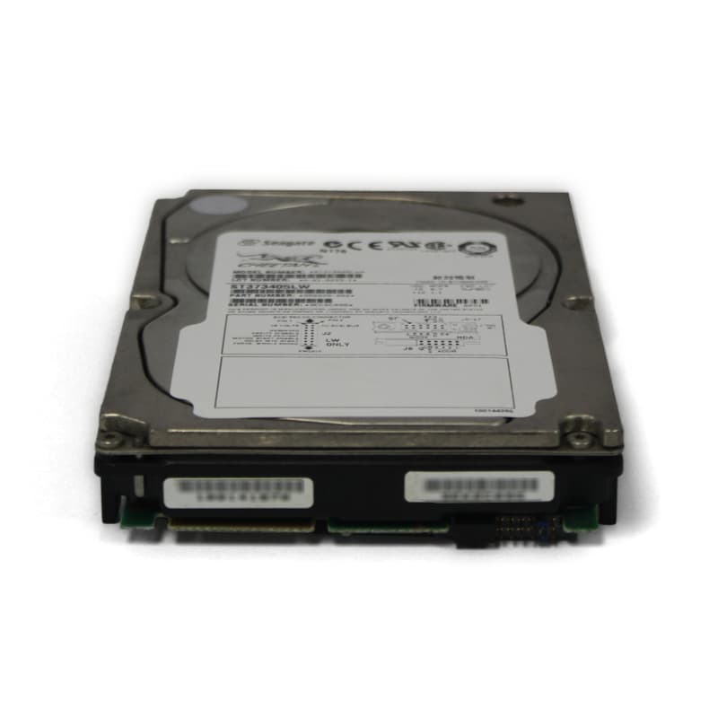 Seagate ST373405LW 73.4GB Ultra-160 SCSI 10000 3.5-in 4MB Hard Drive