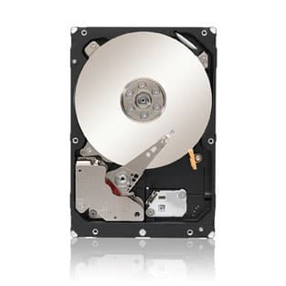 Seagate ST4000NM0033 4TB 6Gb/s SATA 7200 3.5-inch 128MB Hard Drive