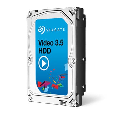 Seagate ST4000VM000 4TB 6Gb/s SATA 5900 3.5-in 64MB Hard Drive
