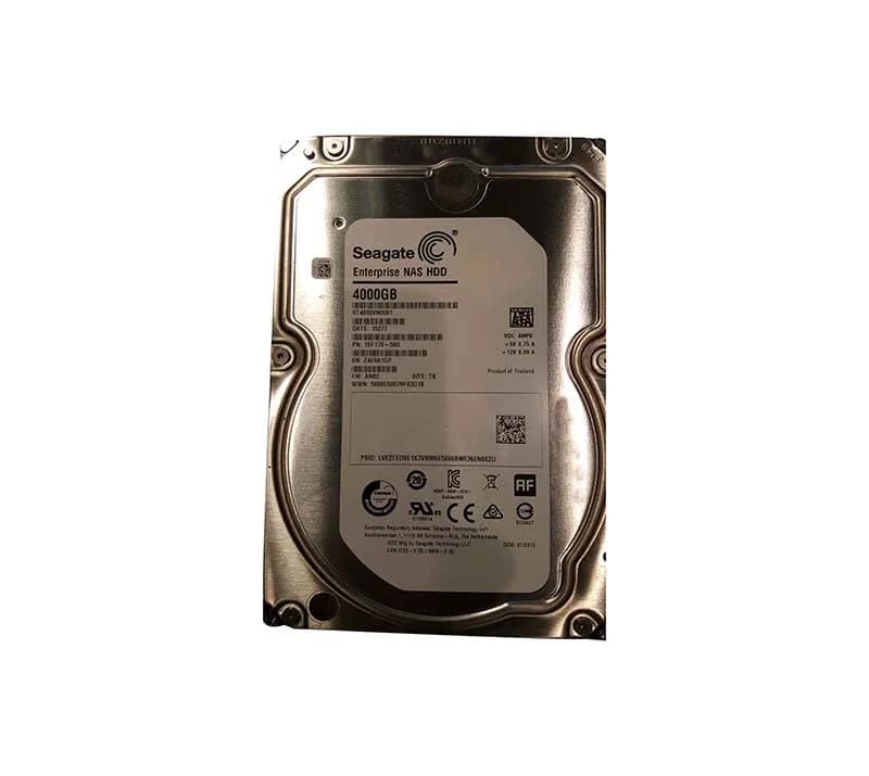 Seagate ST4000VN0001 4TB 6Gb/s SATA 7200 3.5-inch 128MB Hard Drive