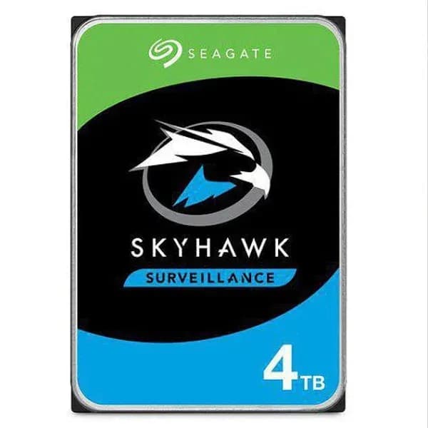 Seagate ST4000VX013 4TB 6Gb/s SATA 5400 3.5-in 256MB Hard Drive