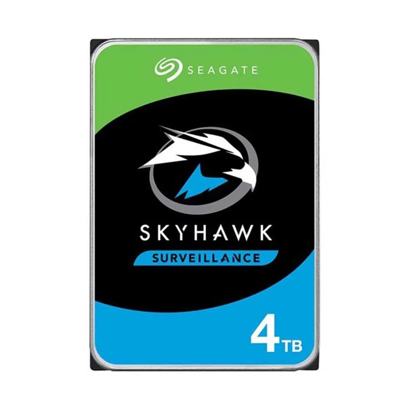 Seagate ST4000VX016 4TB 6Gb/s SATA 5400 3.5-in 256MB Hard Drive