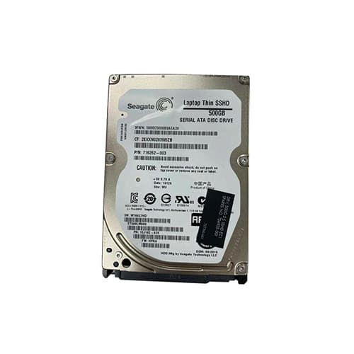 Seagate ST500LM000 500GB 6Gb/s SATA 5400 2.5-in 64MB Hard Drive