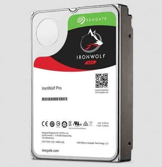 Seagate ST6000NE000 6TB 6Gb/s SATA 7200 3.5-inch 256MB Hard Drive