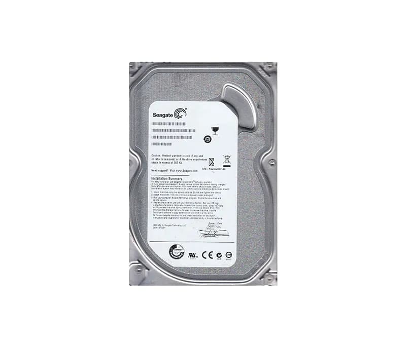 Seagate ST6000VX001 SkyHawk Surveillance 6TB 5900RPM SATA 6Gb/s 128MB Cache 3.5-inch Hard Drive