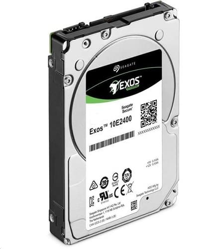 Seagate ST600MM0009 600GB 12Gb/s SAS 10000 2.5-in 128MB Hard Drive