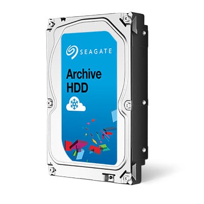 Seagate ST8000AS0002 8TB 6Gb/s SATA 5900 3.5-inch 128MB Hard Drive