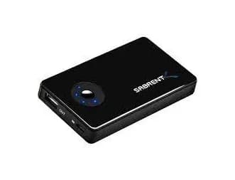 Sabrent PB-BCSM-PK20 4700mAh 5V 2.10A 1-Port Portable Battery Charger/Power Bank