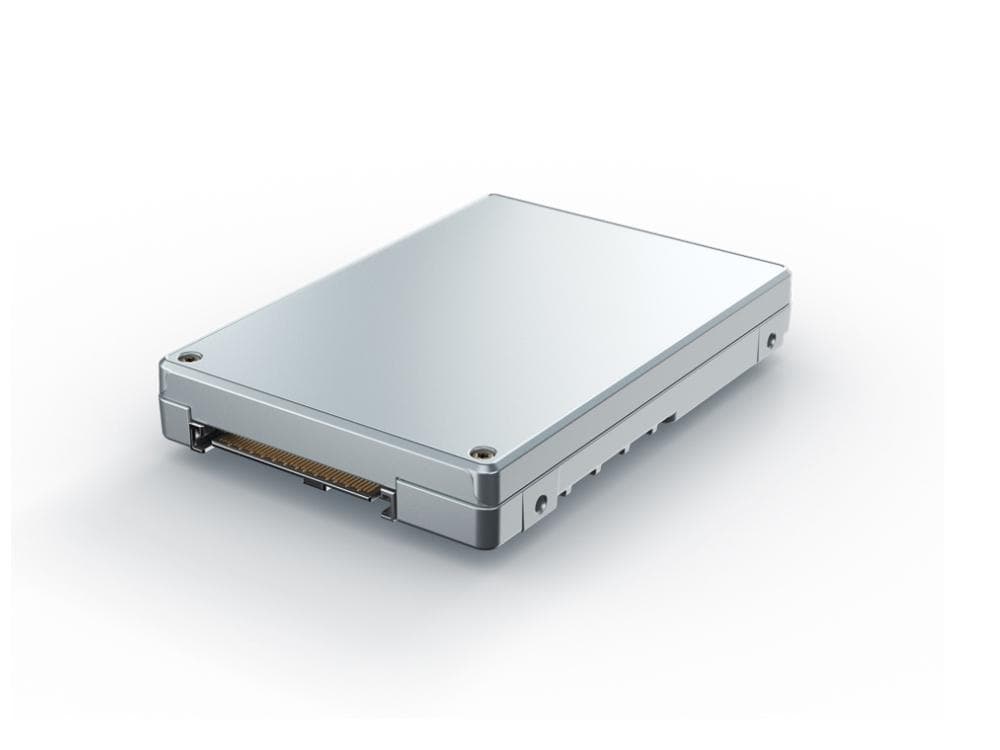 Solidigm SSDPF2KX076T1N1 7.68TB PCIe NVMe x4 2.5-Inch SSD