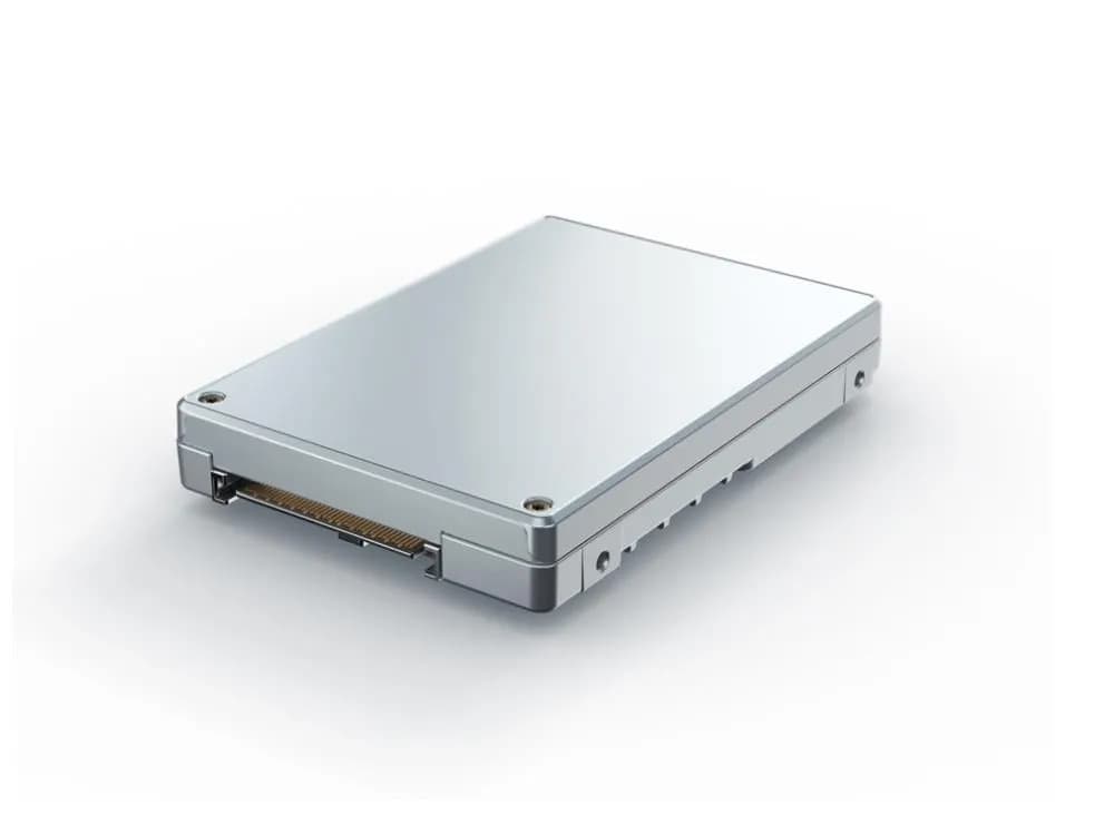 Solidigm SSDPF2KX153T1N1 15.36TB PCIe NVMe x4 2.5-in SSD