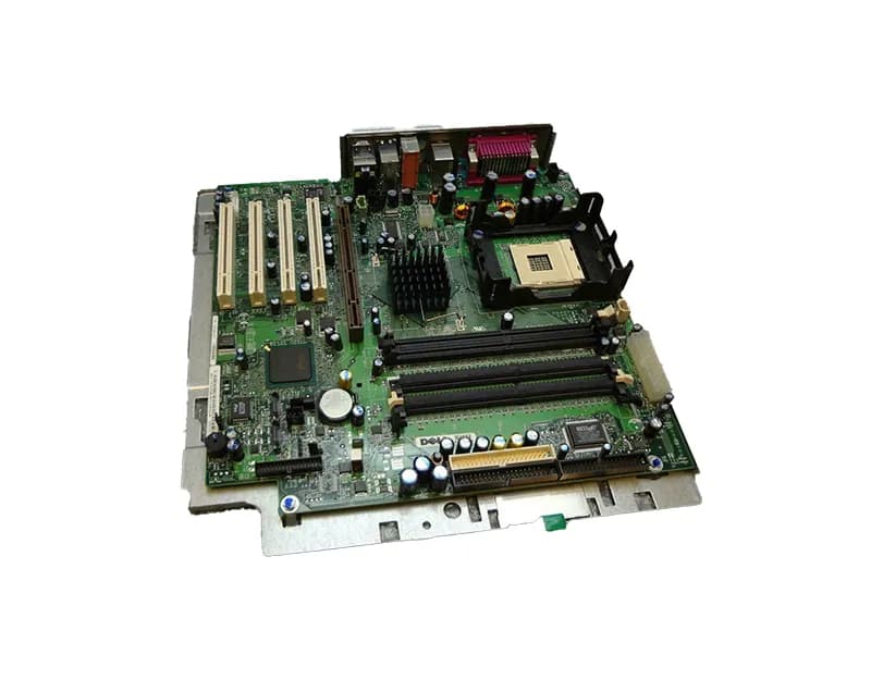 Dell T2408 Socket PGA478 Intel 875P ATX System Board