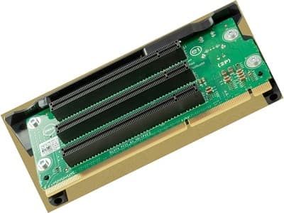 Dell T44HM Riser Card 2 for PowerEdge R520