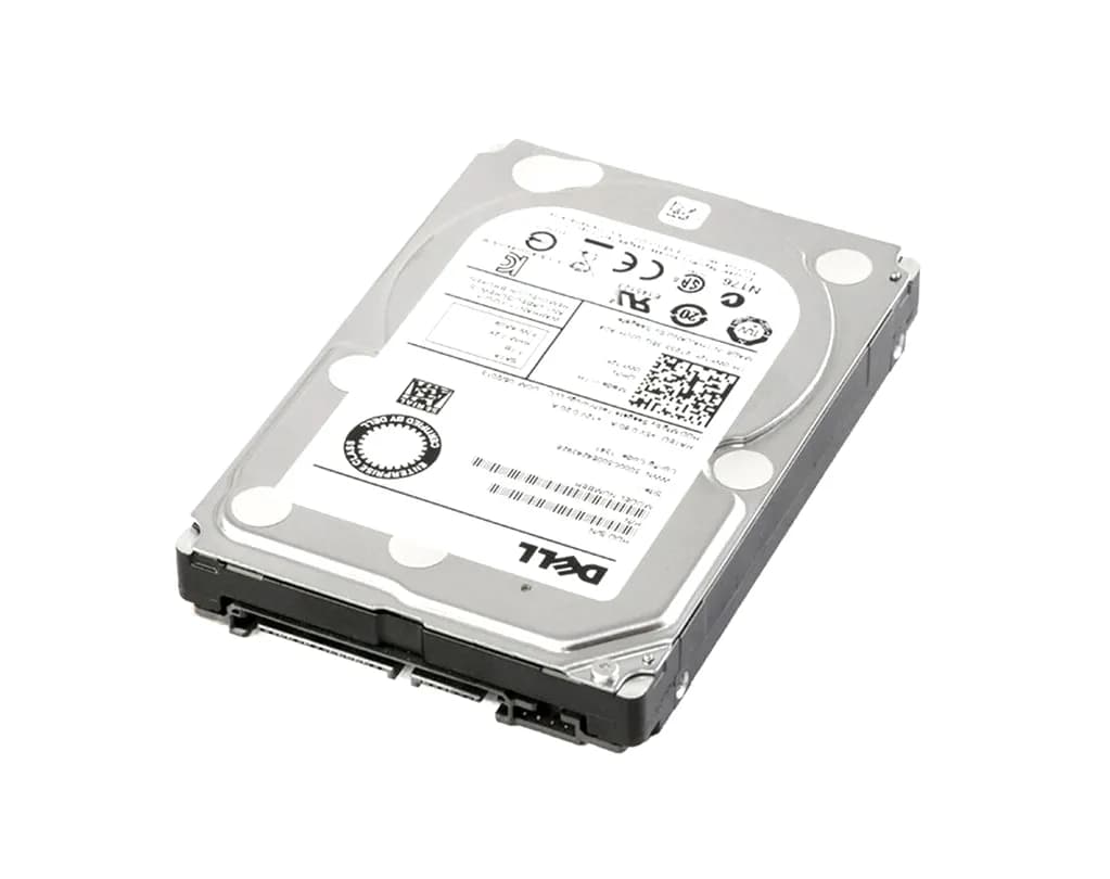 Dell T5D8D 600GB 12Gb/s SAS 10000 2.5-Inch Hard Drive